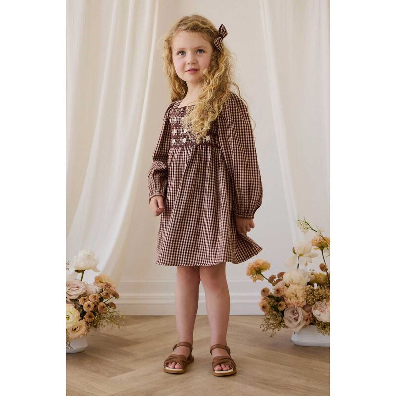Jamie Kay Cecile Dress 3-6Y image number 1